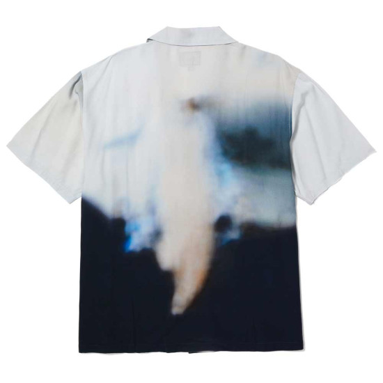 Huf Ανδρικό πουκάμισο Apparition Resort Shirt